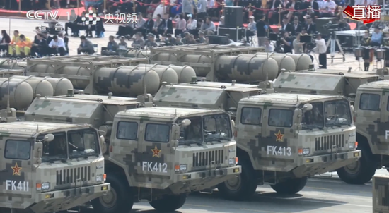 阅兵全部装备详细解读最新最全阅兵全部装备详细解读，最新最全解读与分析